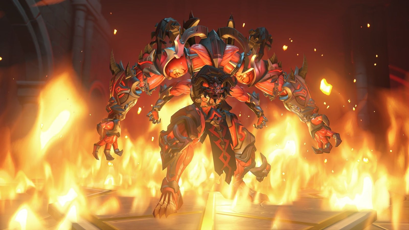 Overwatch realiza crossover com Diablo nesta semana para lançamento de Lord of Hatred