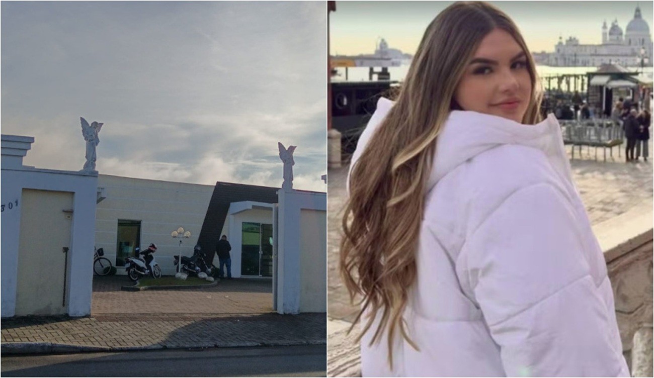 Corpo de estudante de medicina morta no Paraguai pelo ex-namorado é velado em SC