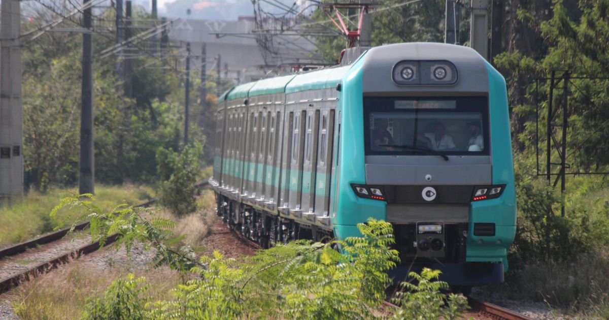 SP: Linha-9 Esmeralda tem segundo descarrilamento em um mês