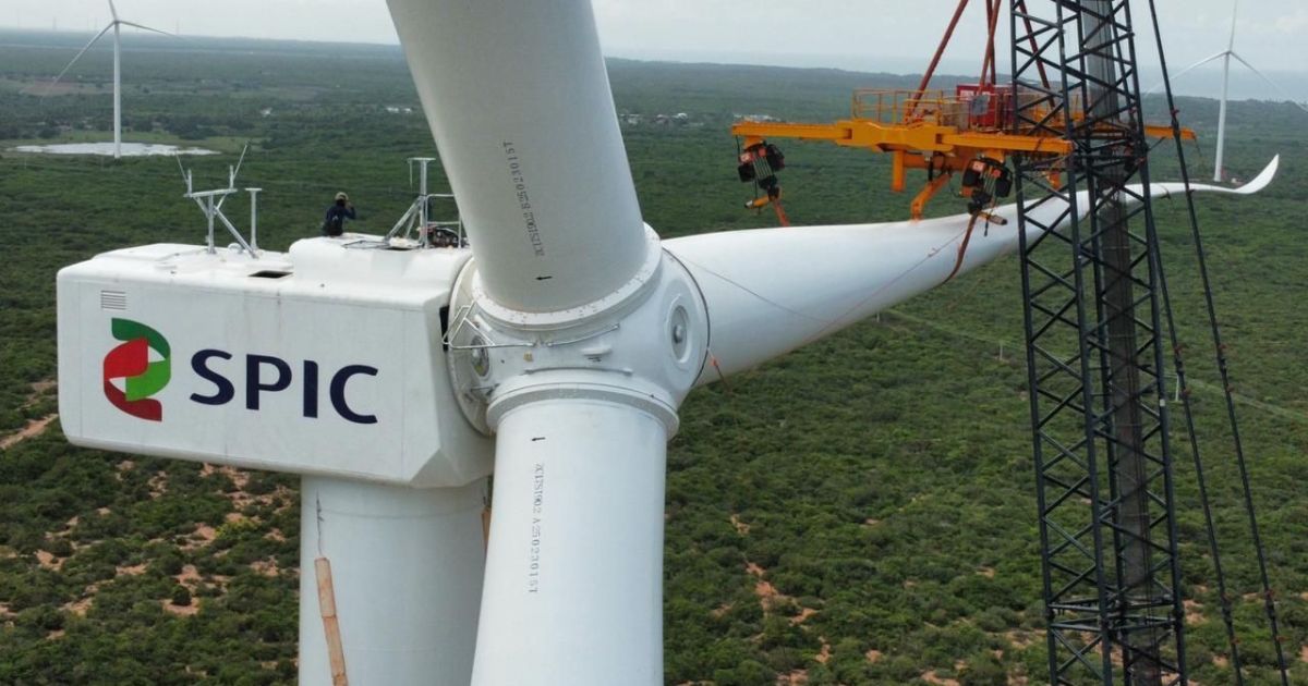 Cortes de energia afetam imagem do Brasil no exterior, diz CEO da Spic