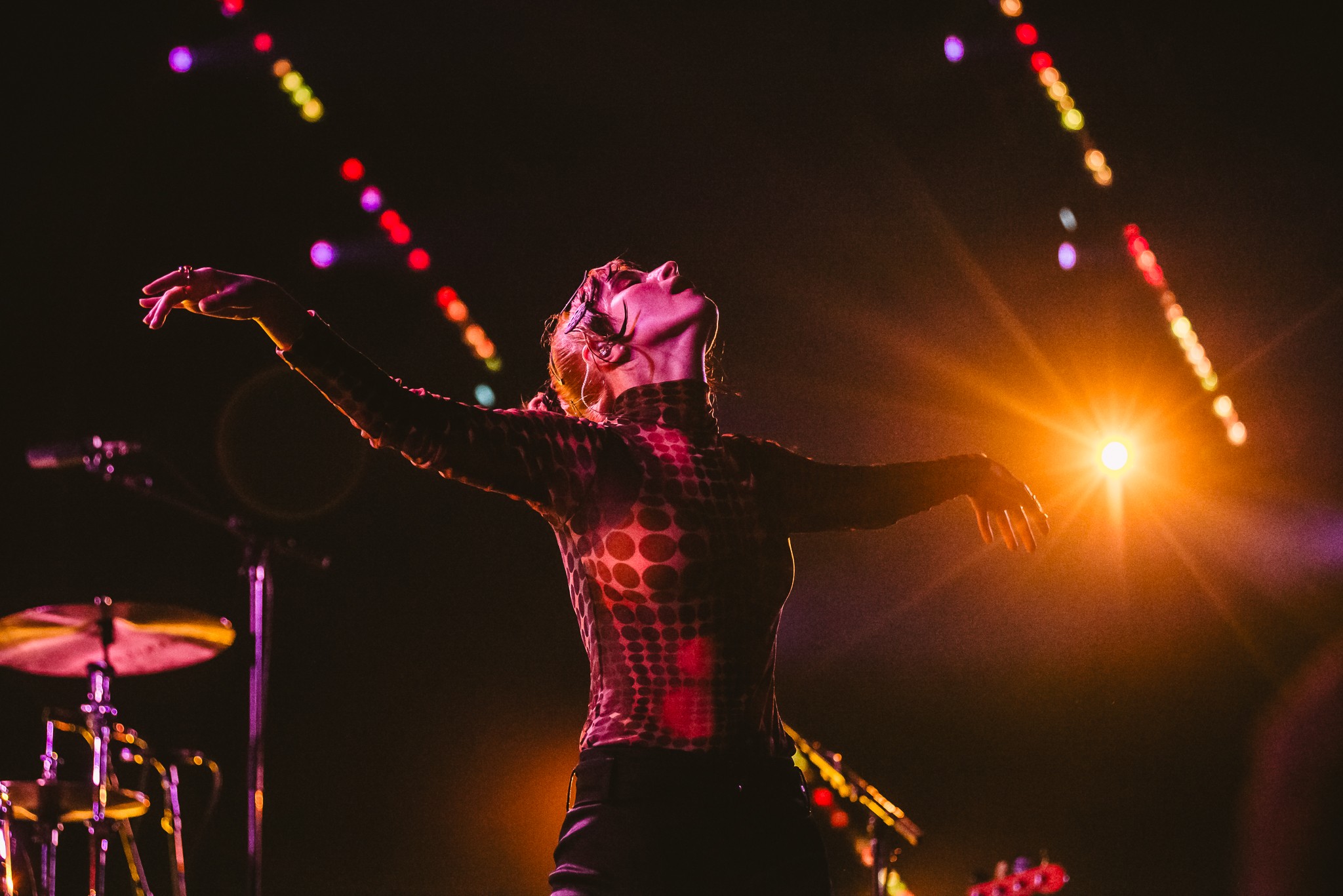 Hayley Williams, vocalista do Paramore, anuncia o primeiro show solo em São Paulo