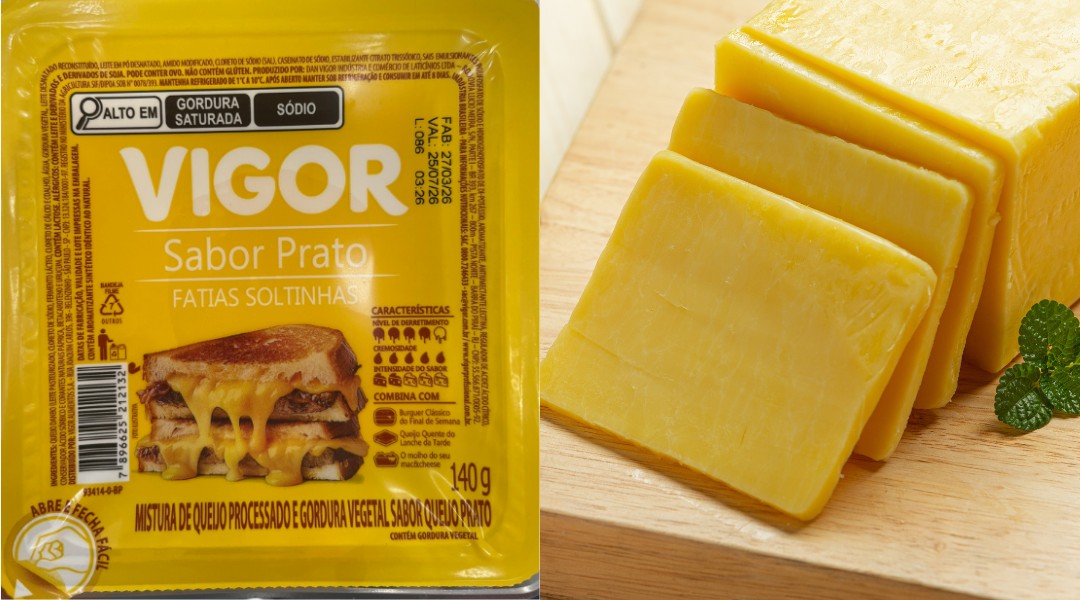 Post sobre queijo 'sabor prato' viraliza e acende debate sobre rotulagem e descrição de sabores