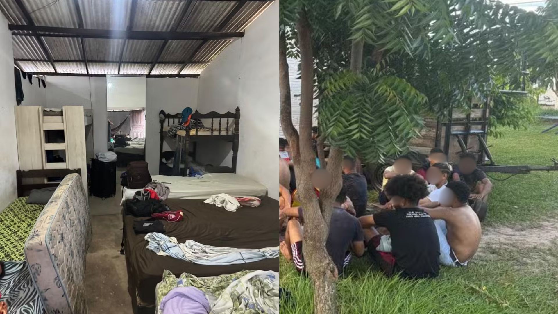 PF e MPT realizam operação em igreja ligada a pastor preso por abusos contra fiéis no MA