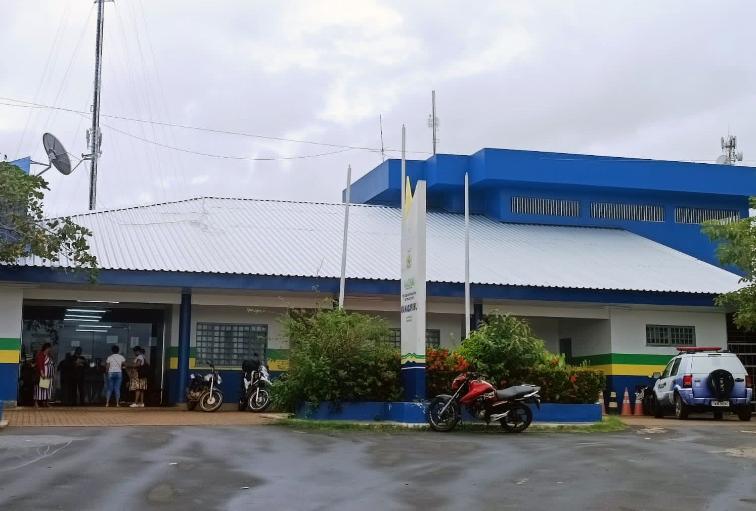 Homem é preso suspeito de espancar e esfaquear companheira no interior do Amazonas