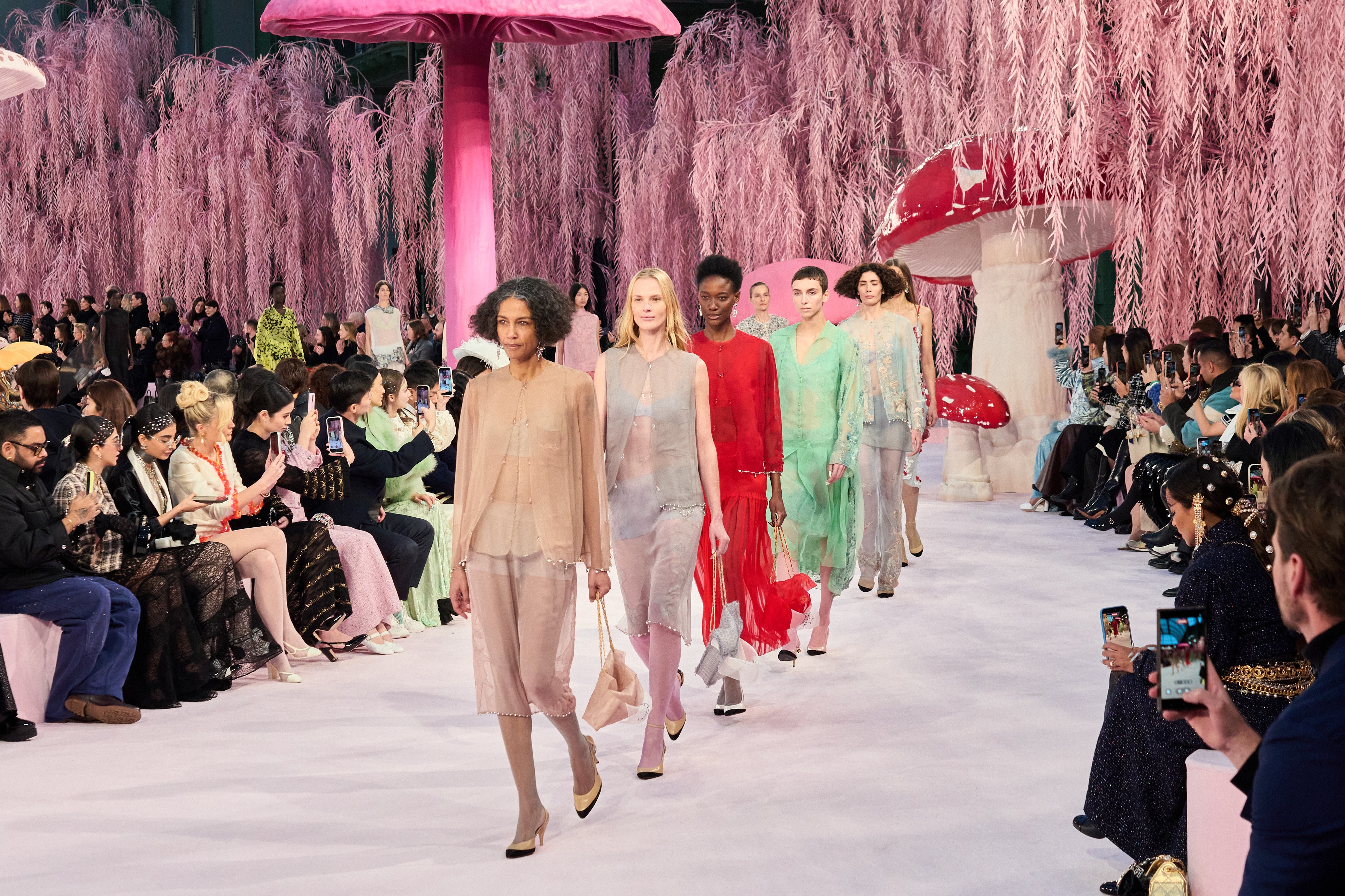 Chanel | Alta-Costura | Verão 2026