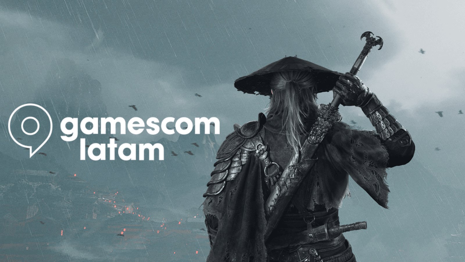 Phantom Blade Zero na Gamescom Latam: uma das melhores surpresas da feira (em tudo)