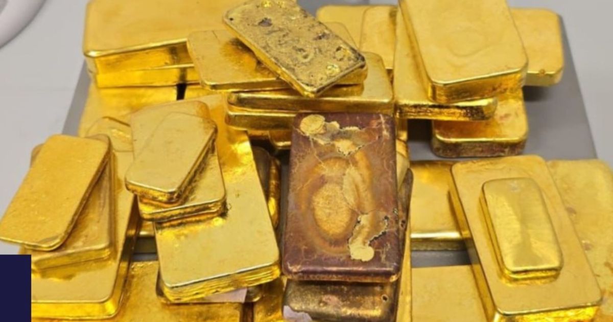 Ouro fecha em alta com incertezas sobre negociações entre EUA e Irã