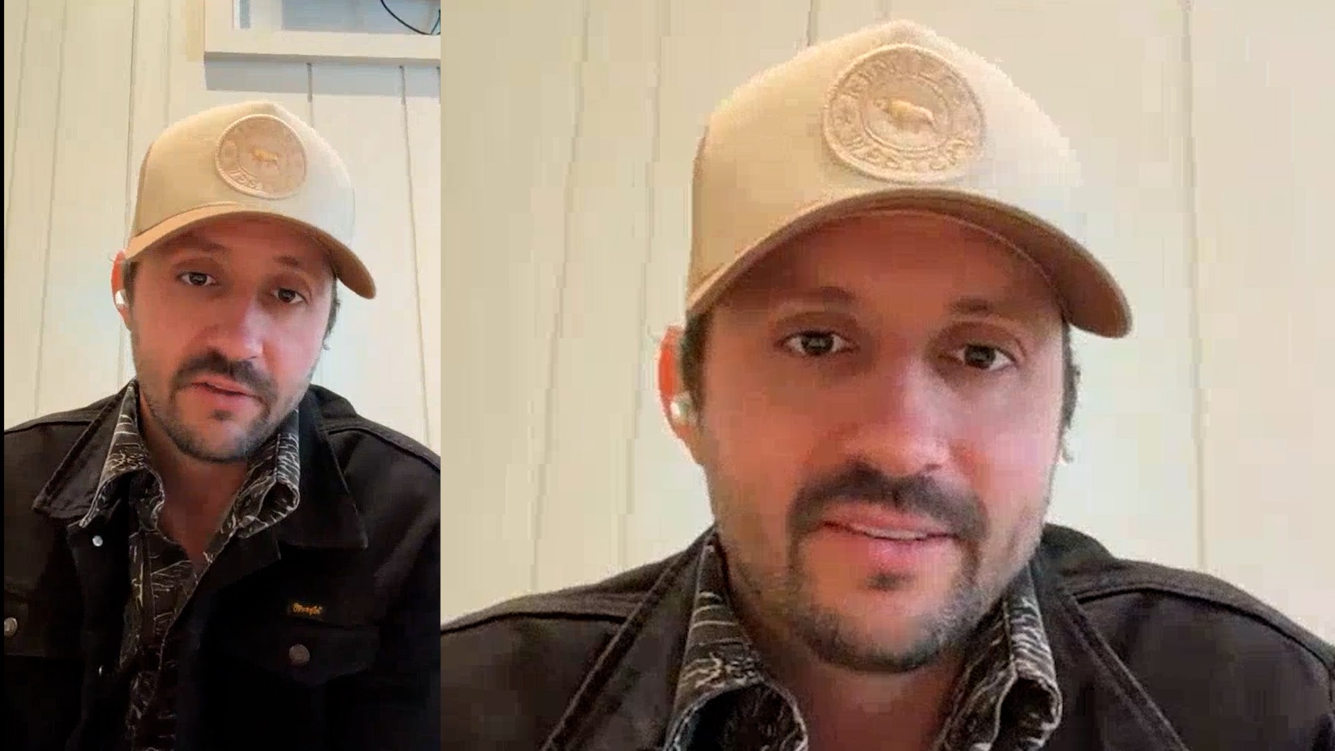 Cantor country Drew Baldridge cancela show exclusivo no Brasil