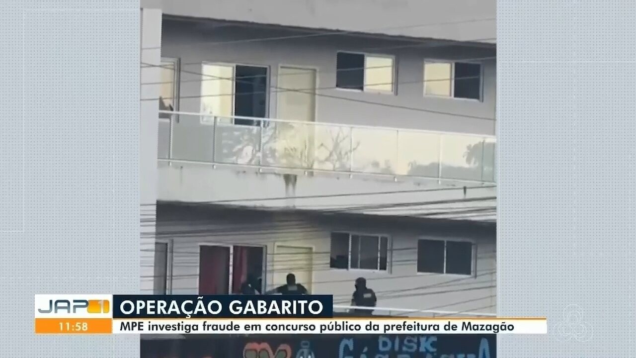 MP-AP recomenda que provas do concurso da Prefeitura de Mazagão não sejam corrigidas