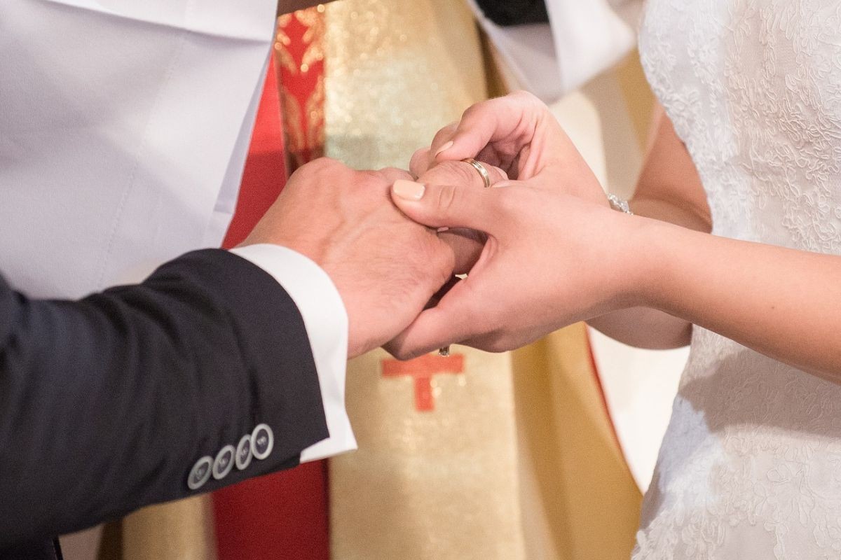 Mogi das Cruzes abre inscrições para casamento comunitário com 40 vagas