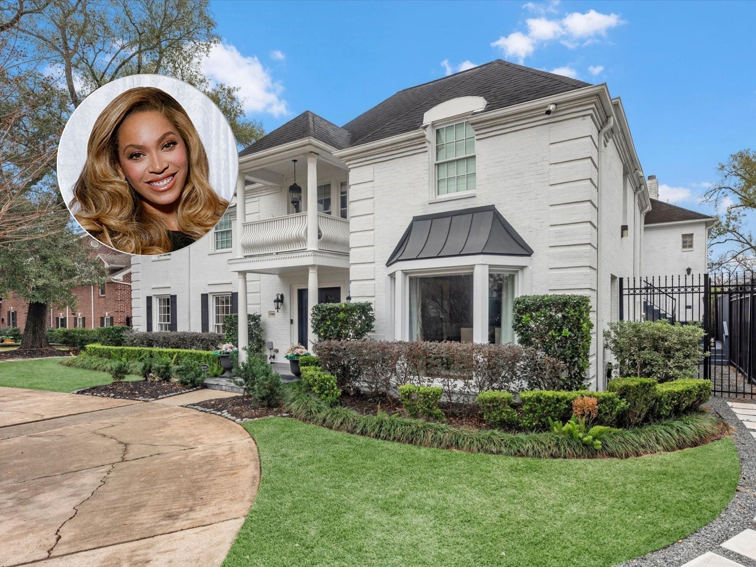 Casa da infância de Beyoncé é vendida por R$ 6,3 milhões