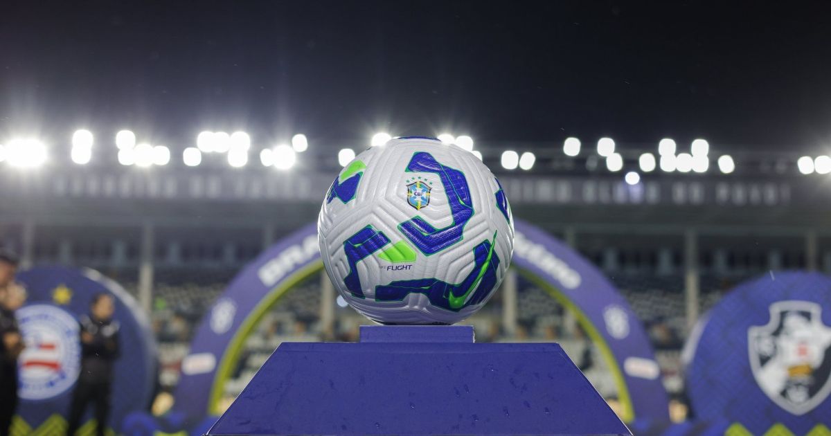 CBF confirma jogo do Vasco no Rio em mesmo horário de amistoso da Seleção