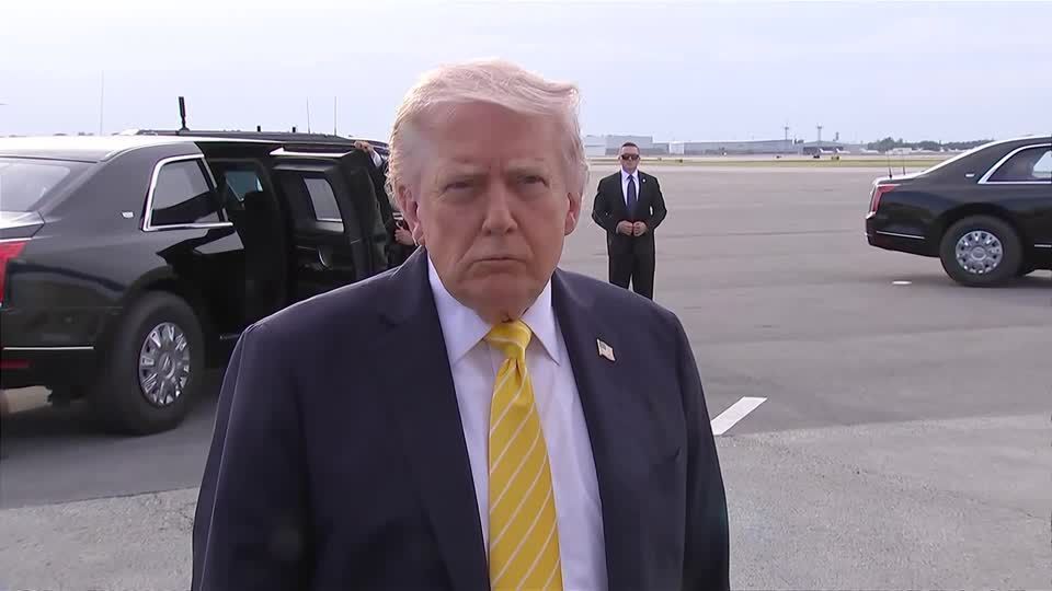 Trump volta a sinalizar que não falará ao Congresso sobre guerra com Irã