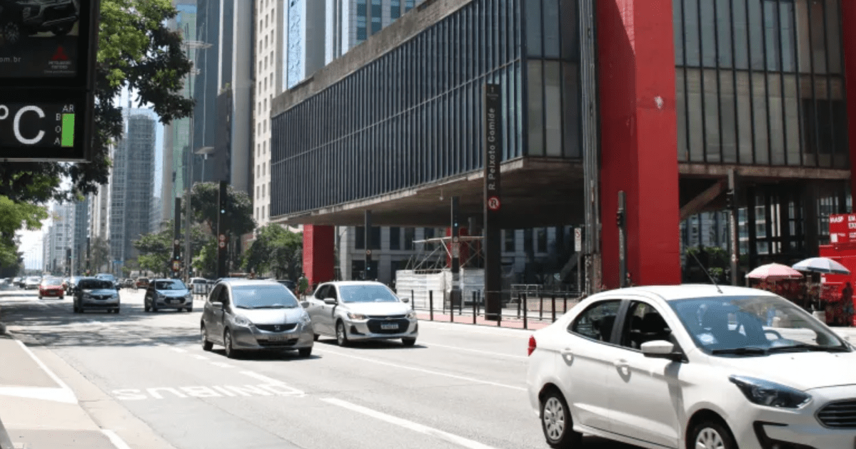 Avenida Paulista registra queda de 50% no número de roubos