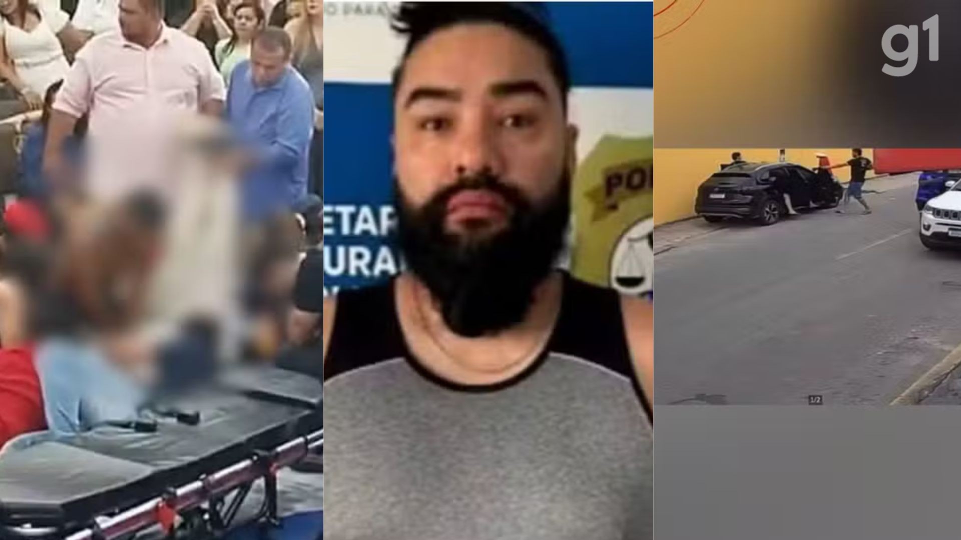 Vc viu? Morte de prefeito, operação contra pastor, assaltos e outras notícias da semana no g1 MA