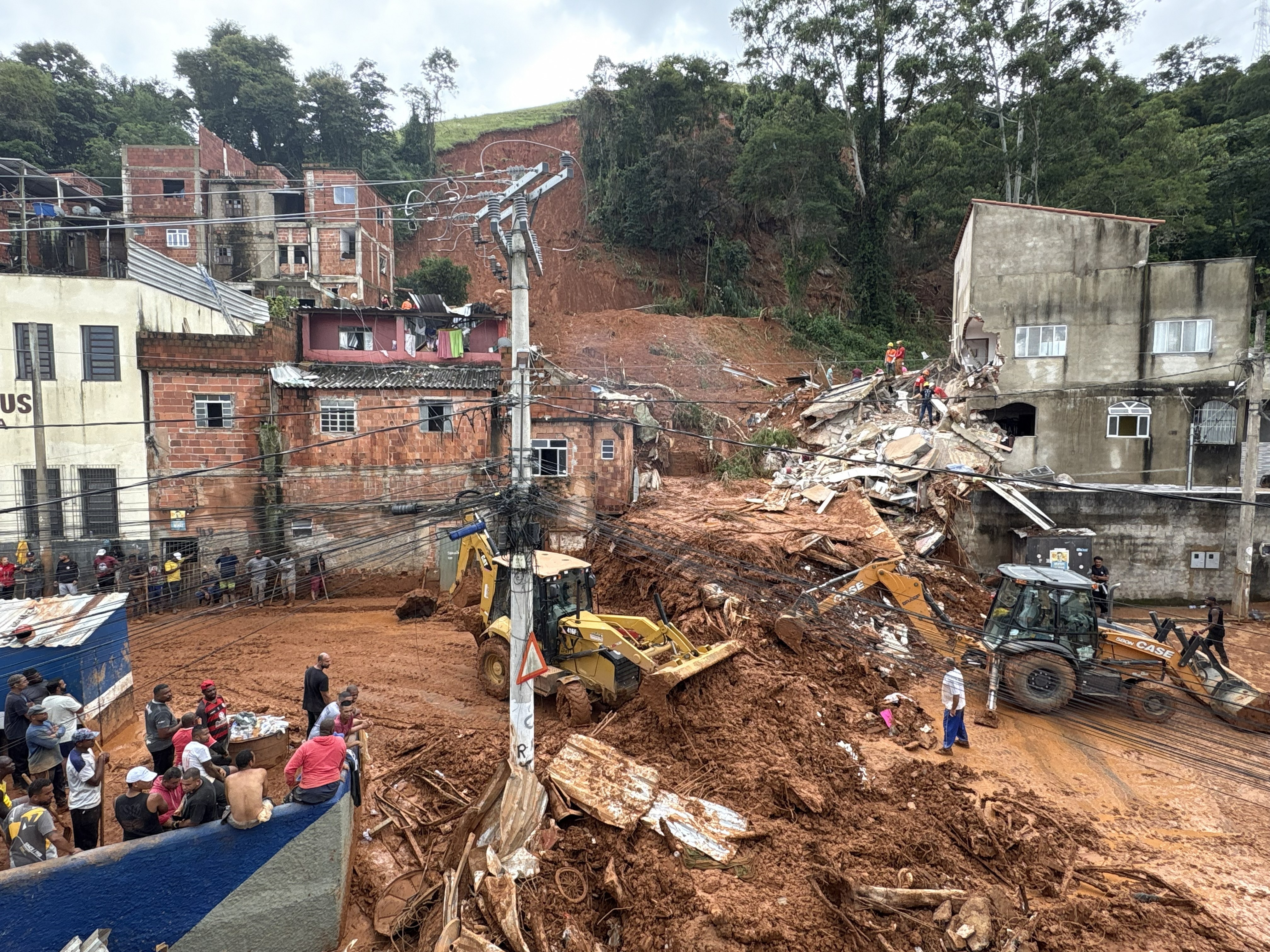 Abalo sísmico dias antes da tragédia das chuvas não deixou encostas mais vulneráveis em Juiz de Fora, explicam especialistas