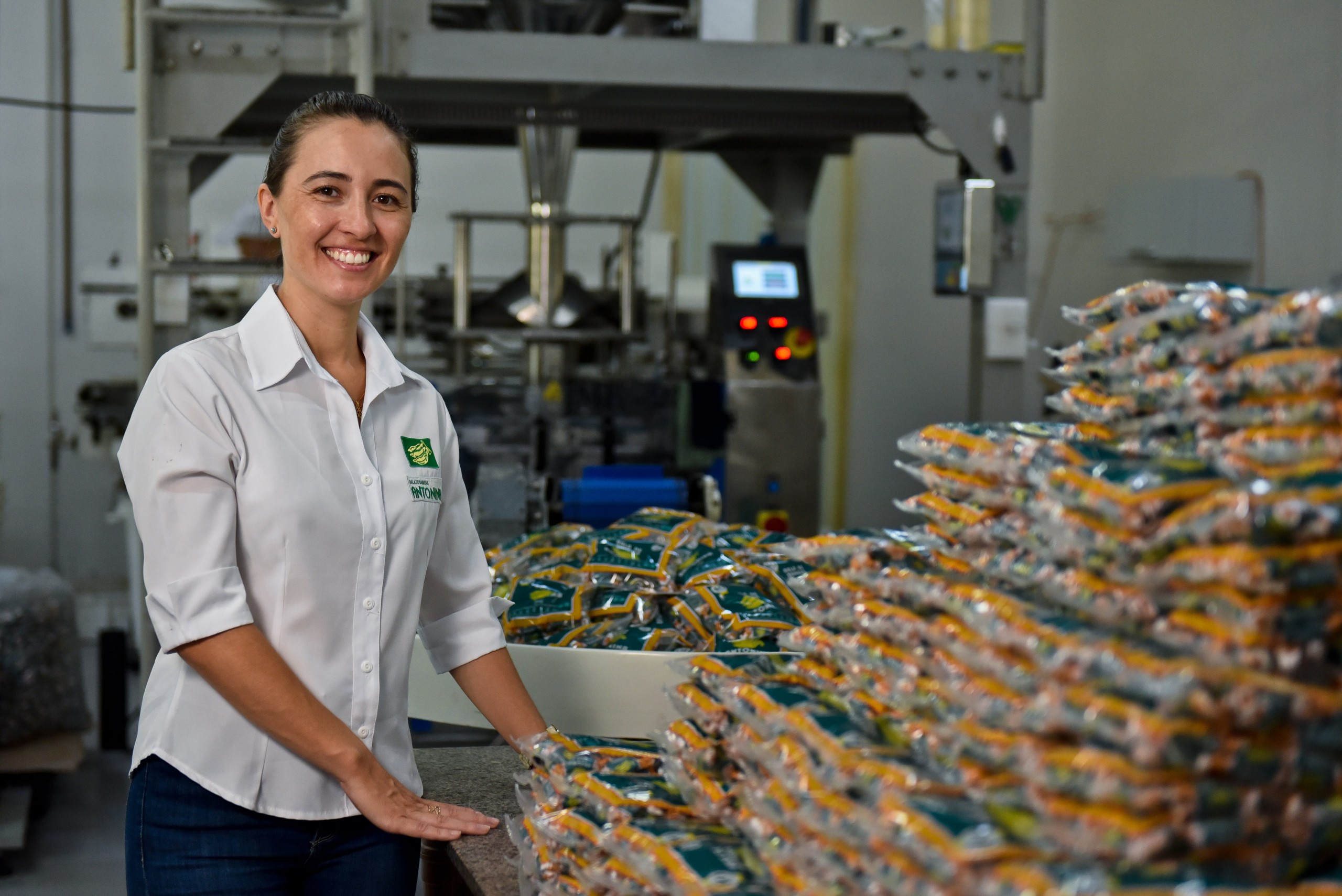 Negócio familiar de bala de banana fatura R$ 5 milhões e aposta em collabs para crescer até 10% em 2026