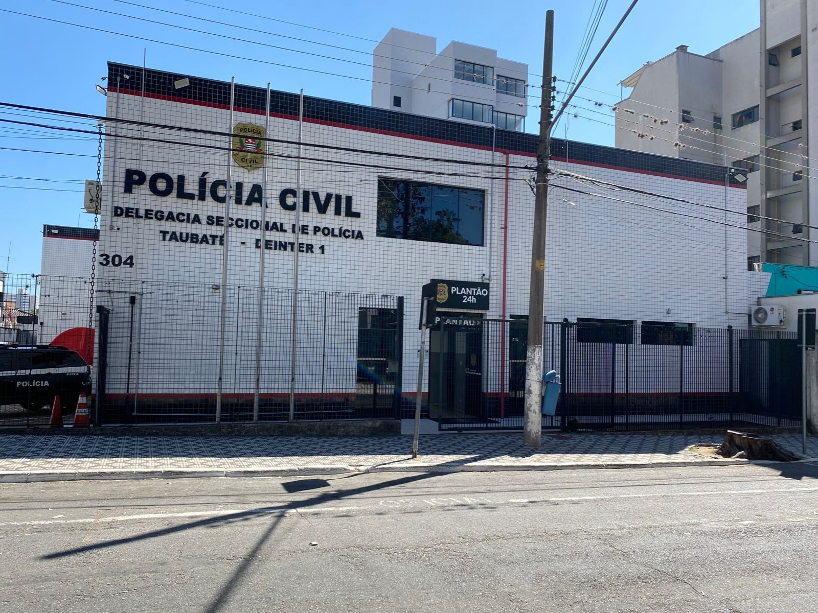 Homem é morto a tiros em Taubaté