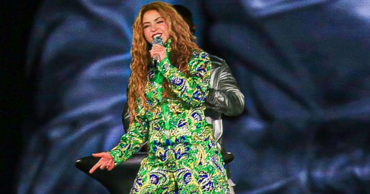 Show da Shakira acaba com seis presos e dois adolescentes apreendidos no RJ