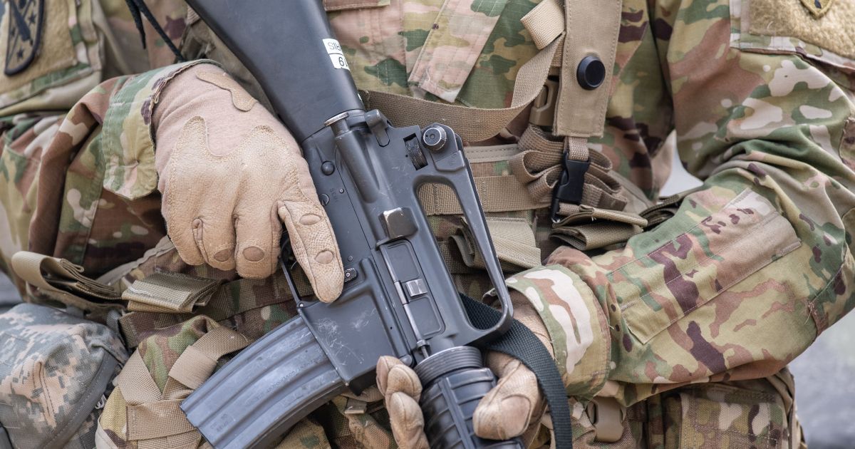 Dois soldados dos EUA desaparecem durante exercício no Marrocos