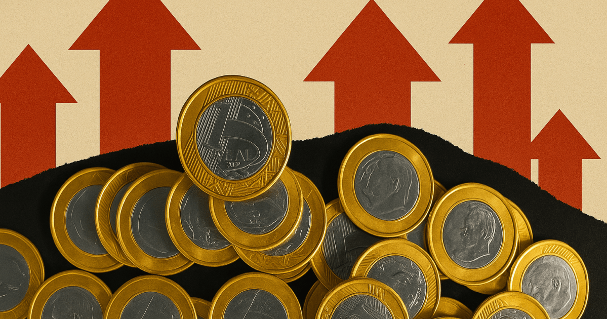 Inadimplência e juros altos pressionam fundos de crédito