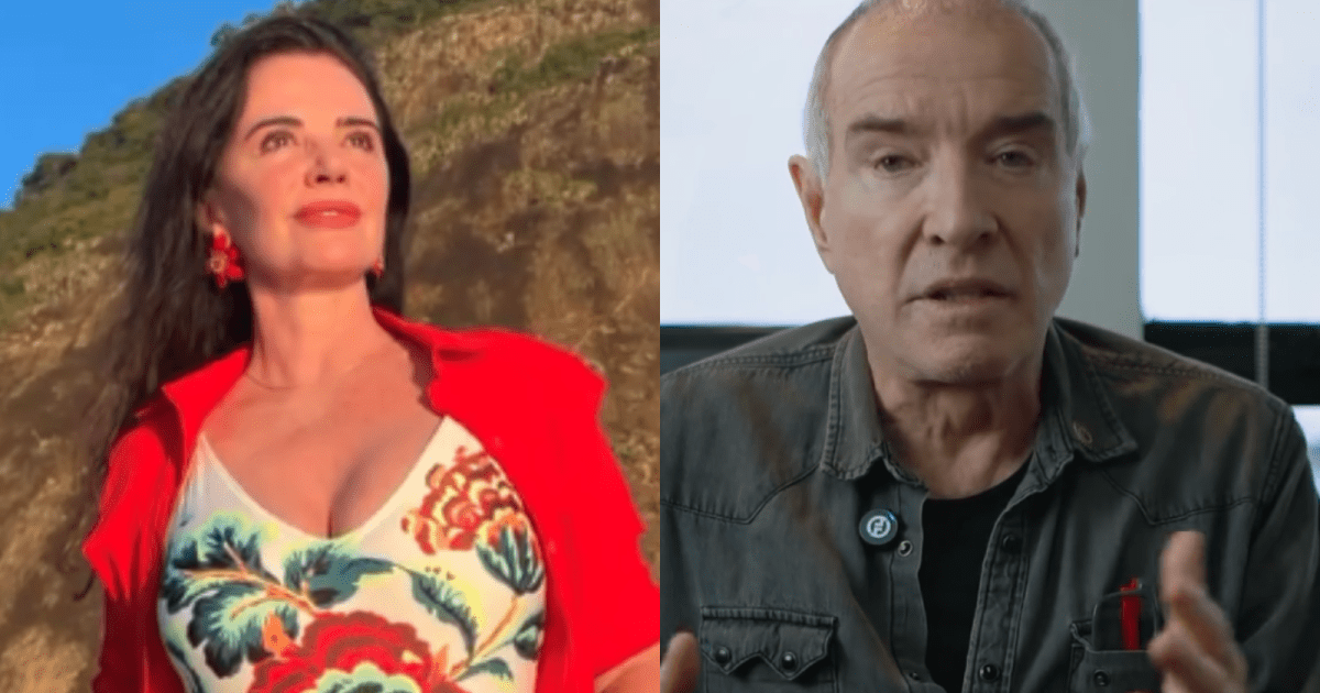 Luma de Oliveira rebate Eike Batista após críticas sobre filhos; veja