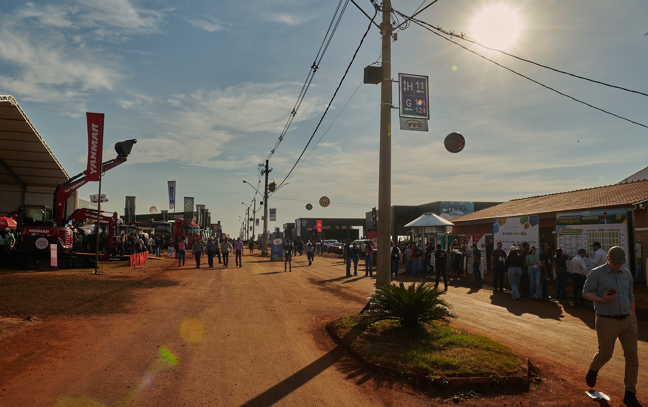 Agrishow 2026: 'estamos vivendo uma tempestade', diz presidente da feira sobre queda de 22% nos negócios