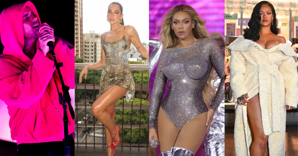 Beyoncé, Britney ou Justin: quem deve vir ao Todo Mundo no Rio 2027? Vote