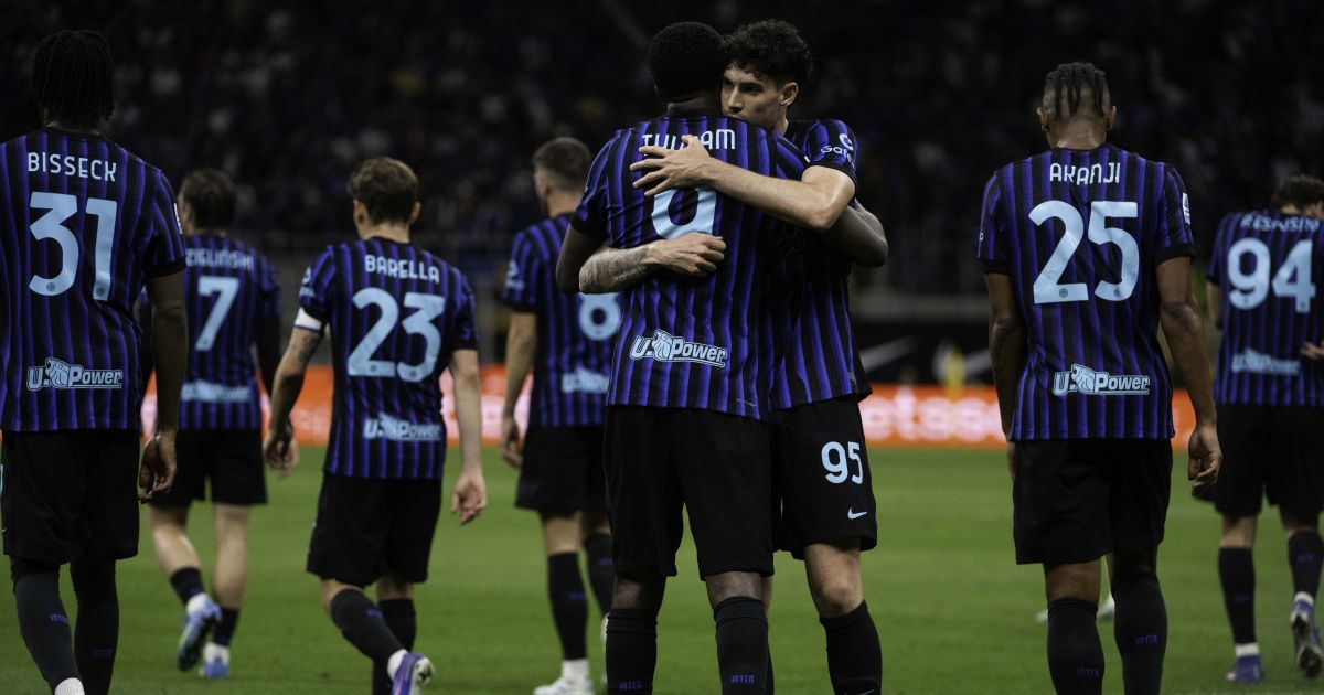 Inter de Milão bate Parma e é campeã do Italiano pela 21ª vez