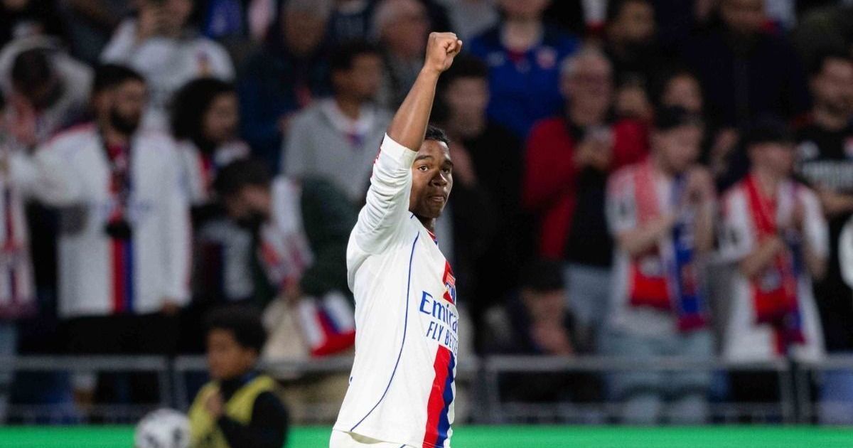 Com gol de Endrick, Lyon vence Rennes e se mantém na briga pela Champions