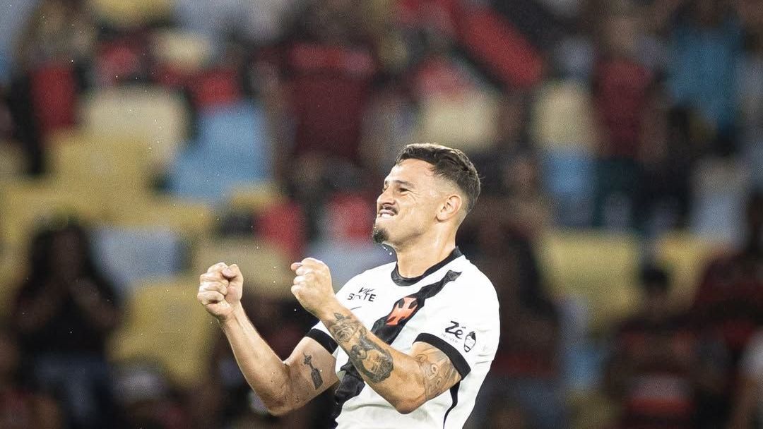 Flamengo x Vasco: Hugo Moura celebra “gol salvador” e exalta torcida