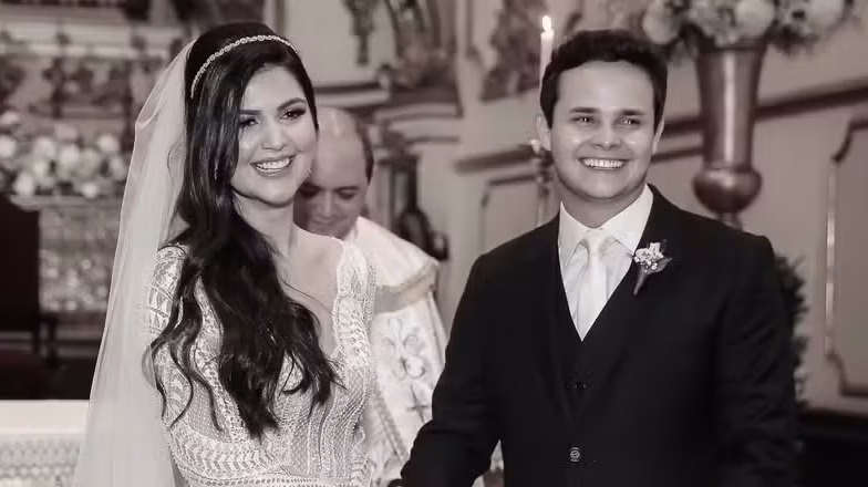 Matheus, dupla de Kauan, se separa após 14 anos e ex-casal troca farpas