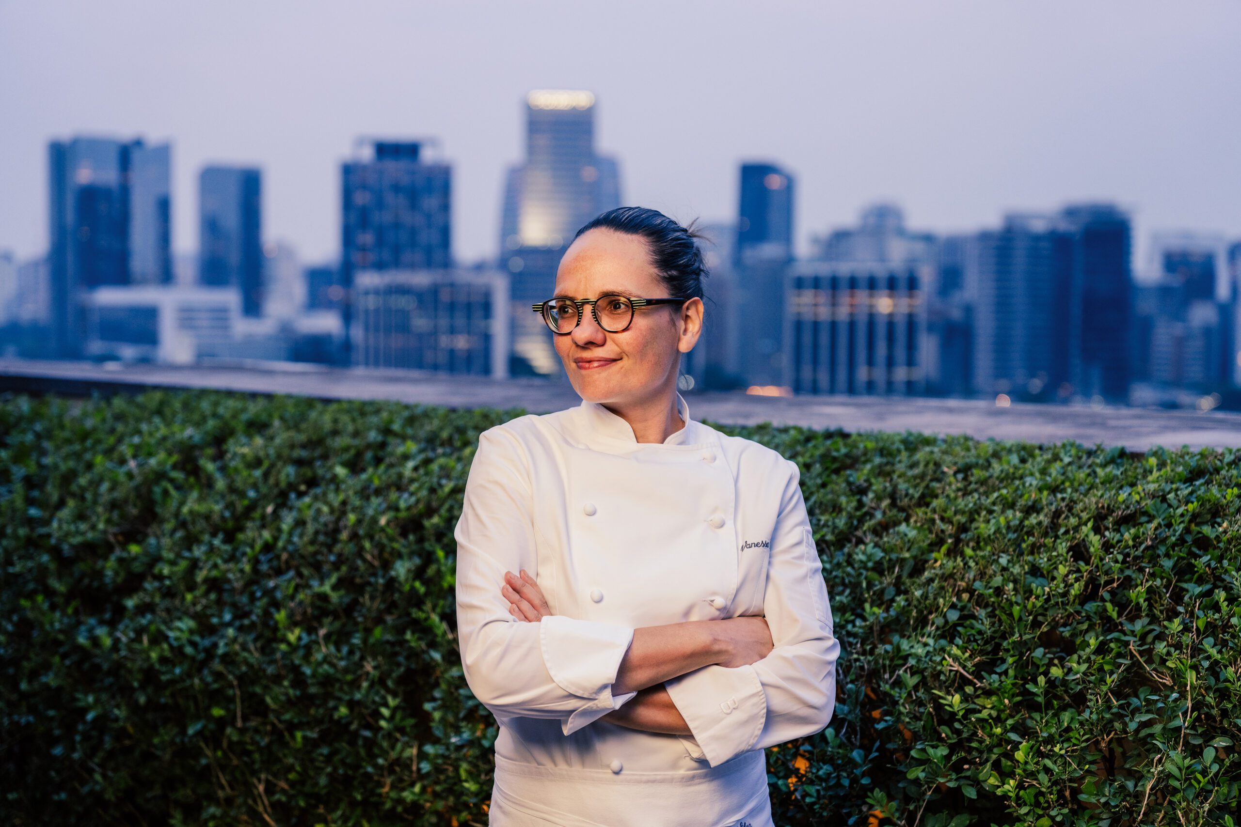 Vanessa Silva e o tempo do clássico no Bistrot Parigi
