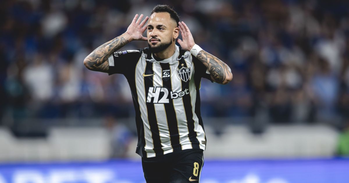 Análise: Atlético-MG deu resposta ao calar o Mineirão lotado