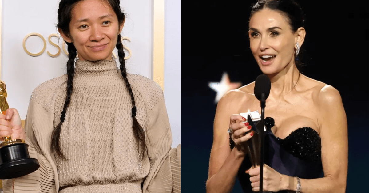 Festival de Cannes: Demi Moore e Chloé Zhao farão parte de júri; veja lista