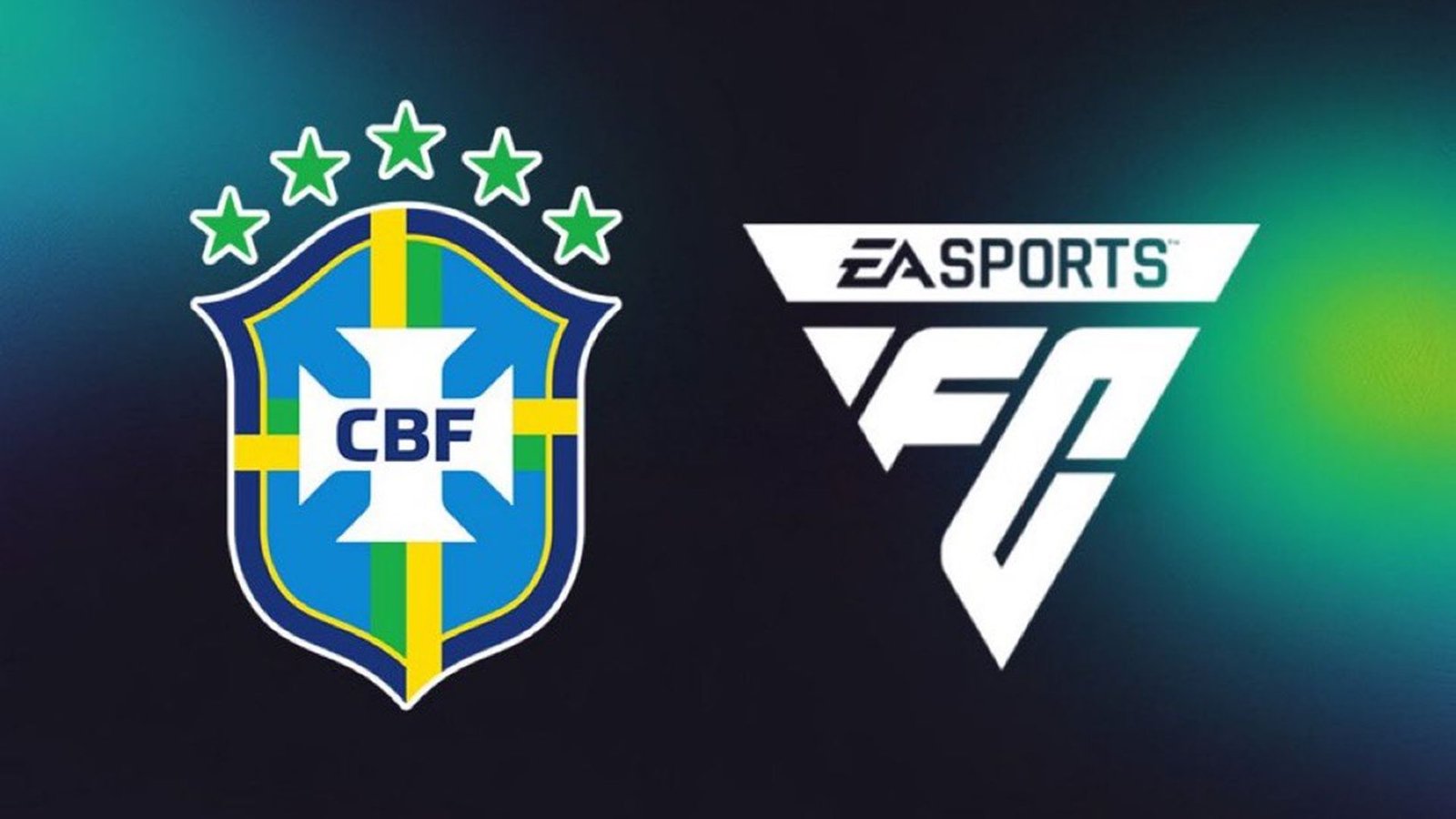 EA FC confirma parceria com a CBF e retorno da seleção brasileira