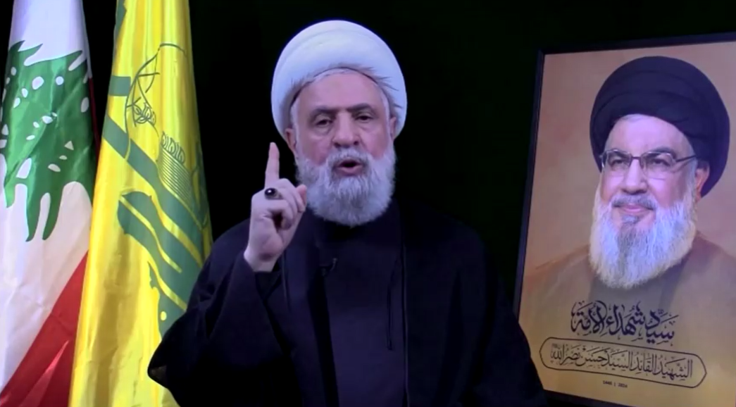 Líder do Hezbollah diz que “não há cessar-fogo no Líbano” após ataques