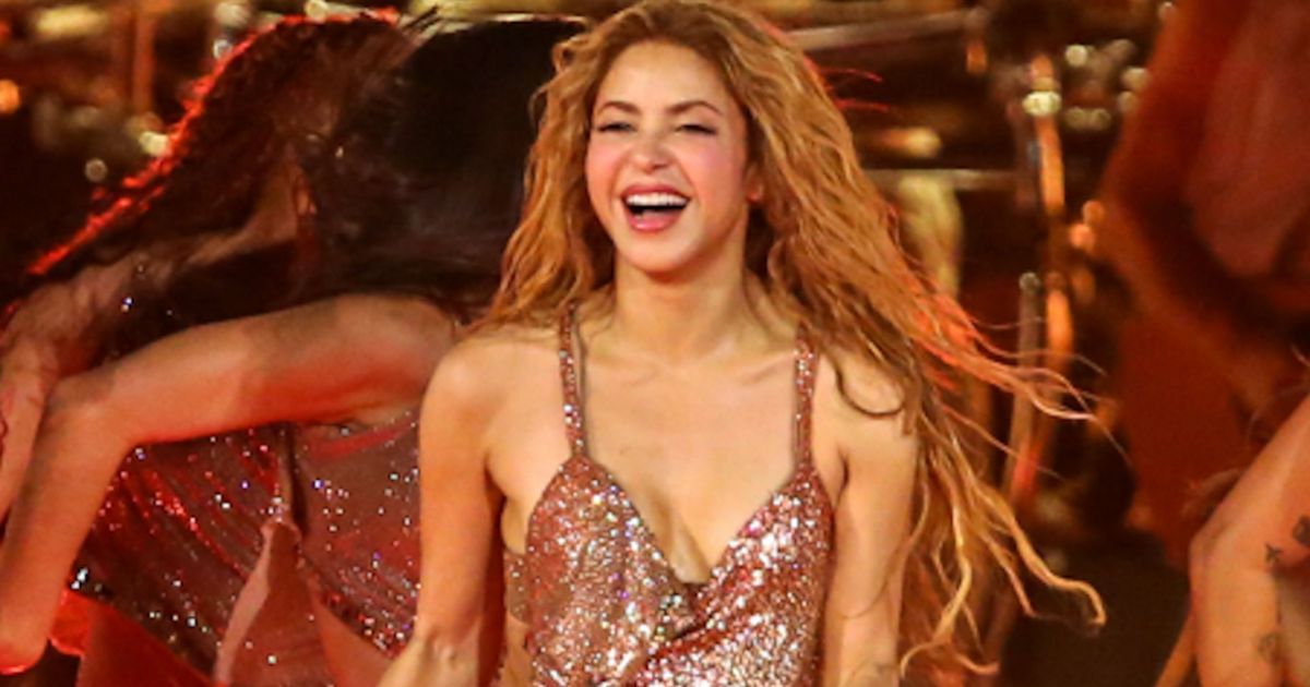Shakira cupido? Menções a cantora crescem 235% em aplicativo de namoro