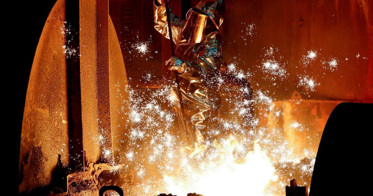 Thyssenkrupp suspende negociações com Jindal por fatia em divisão de aço