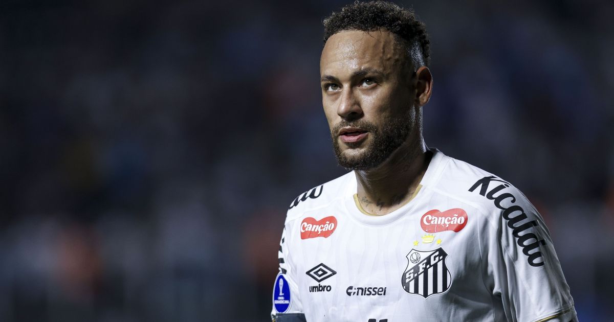 Neymar já se envolveu em confusões em treinos; relembre