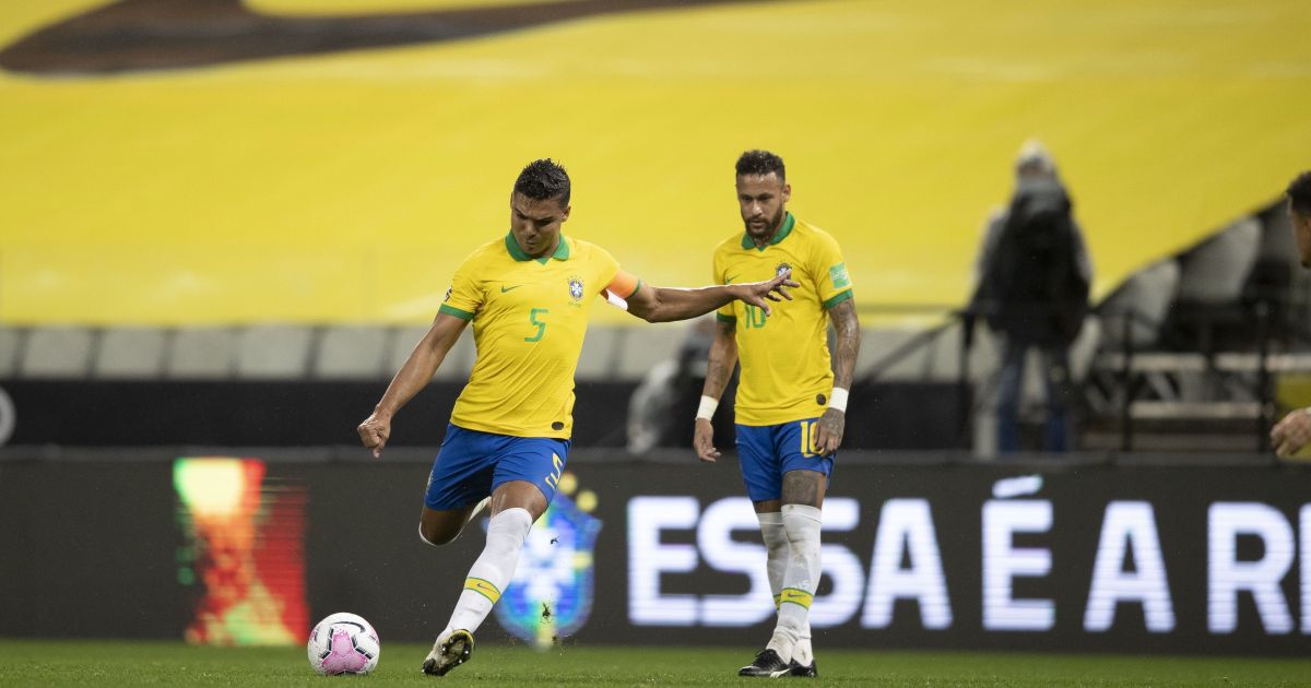 Capitão da Seleção propõe conversa entre Ancelotti e Neymar