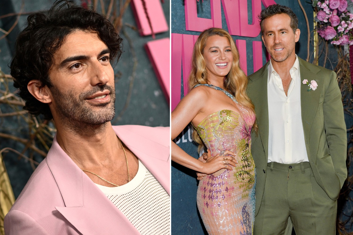 Blake Lively e Justin Baldoni chegam a acordo em processo sobre 'É Assim que Acaba', diz produtora de ator