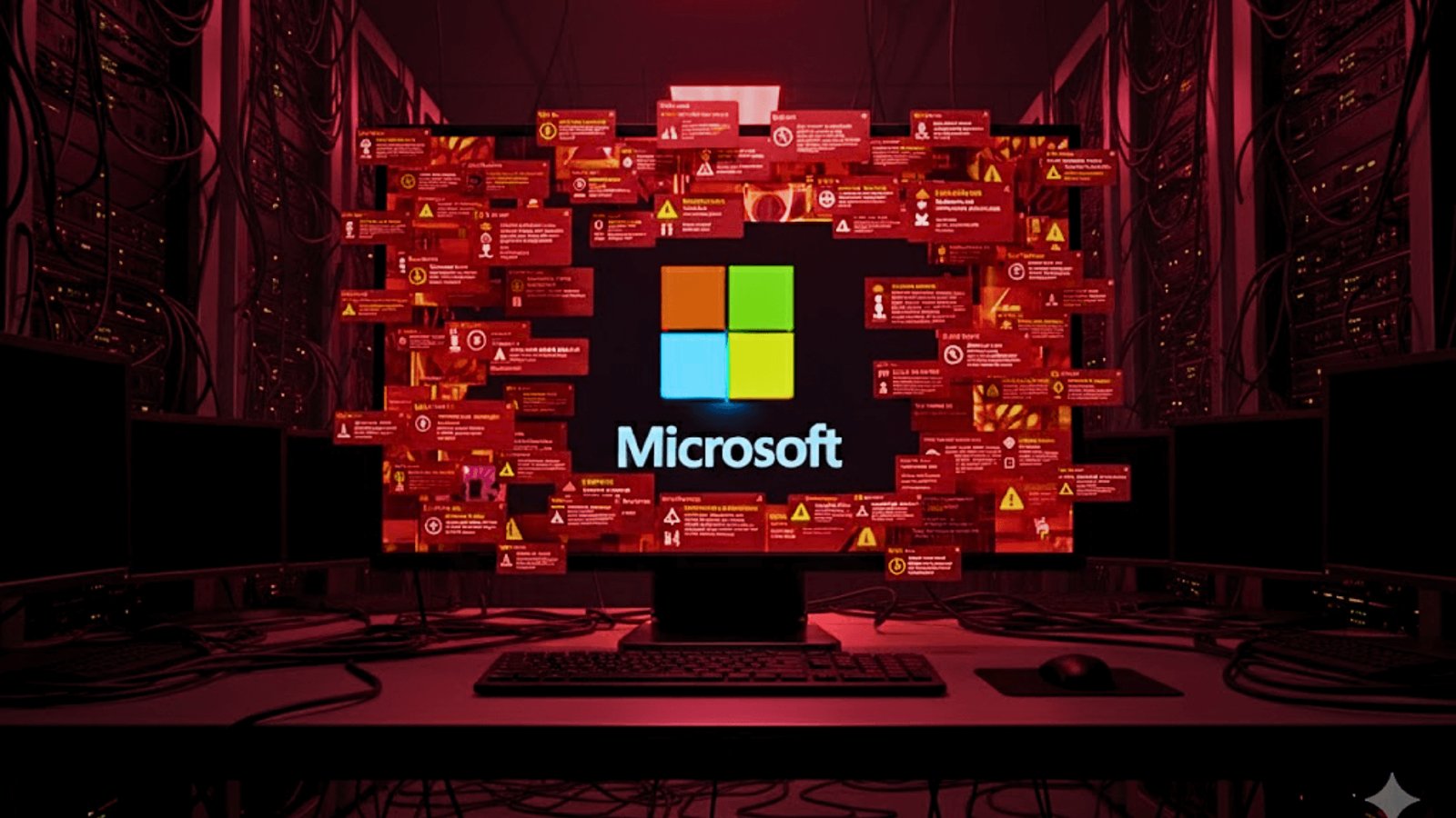 Microsoft Defender detecta vírus em certificados legítimos do Windows por engano