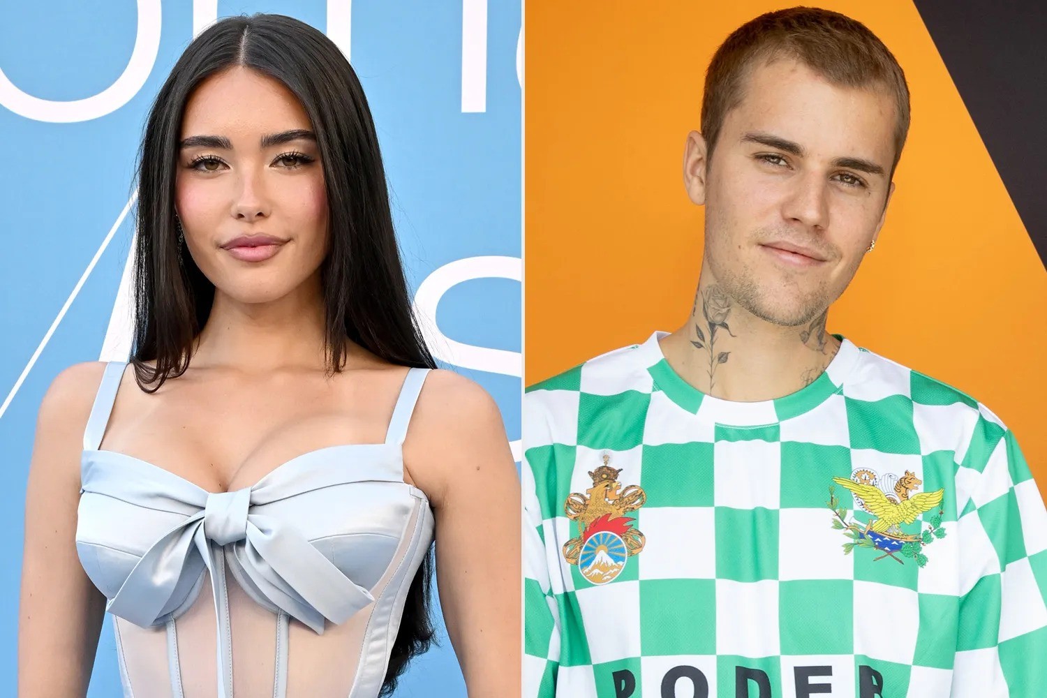 Madison Beer revela que Justin Bieber era sua “obsessão” quando mais nova e que tinha uma réplica de papelão dele