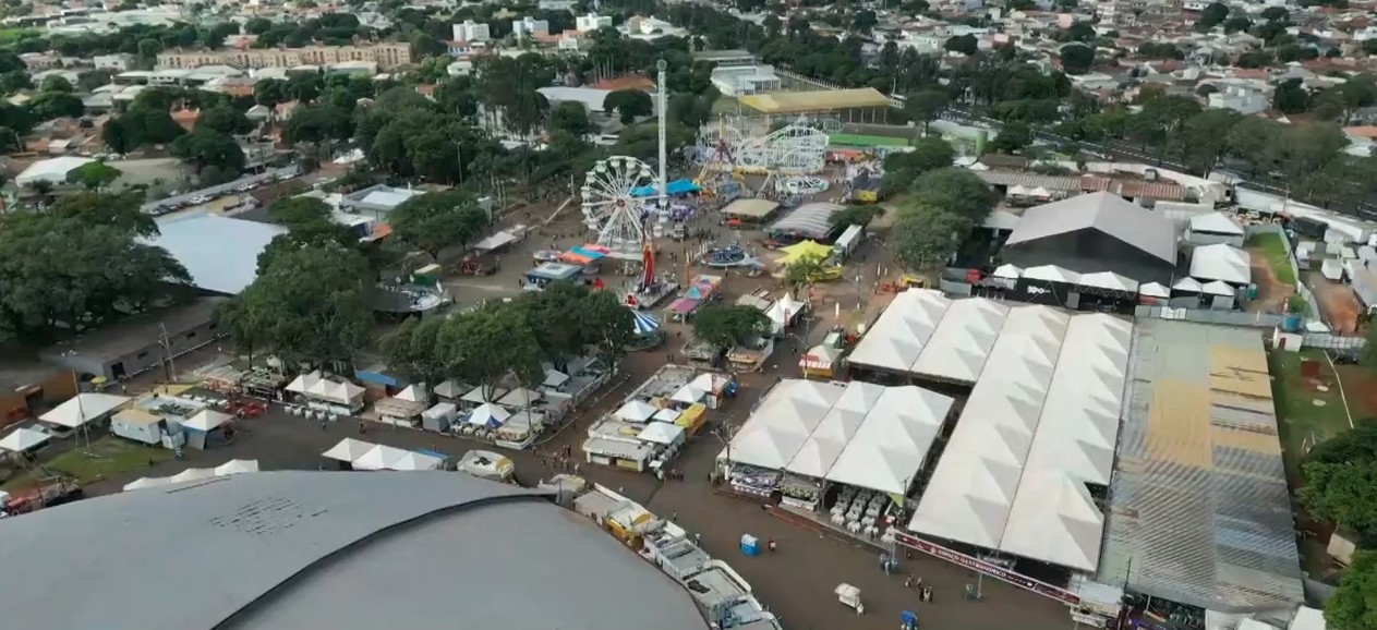Expoingá 2026 começa nesta quinta-feira (7): veja programação e preços de ingressos e estacionamento