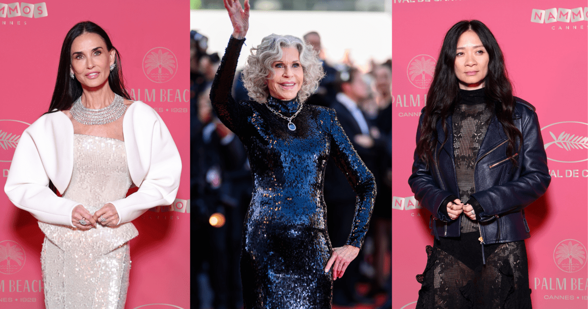 Confira os looks das celebridades na abertura do Festival de Cannes de 2026