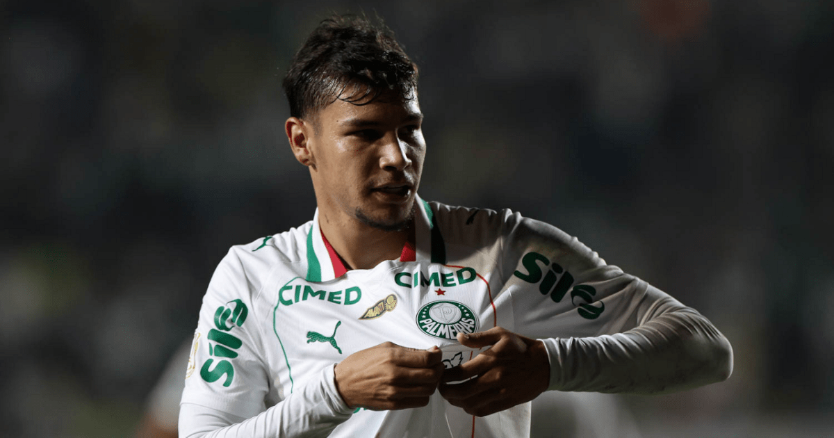 Palmeiras atropela Jacuipense e carimba vaga nas oitavas da Copa do Brasil