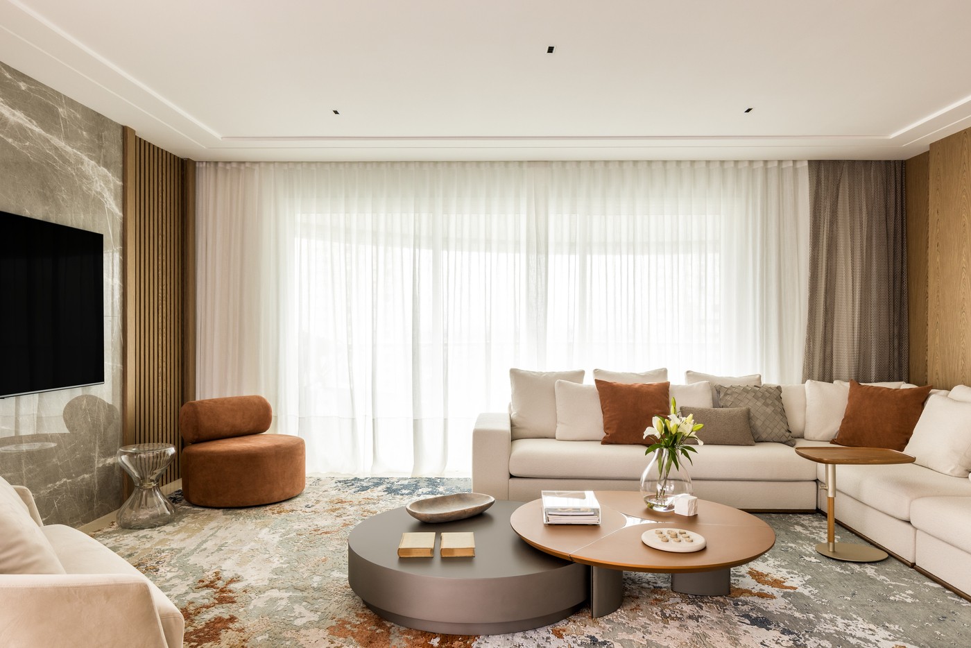 Decoração de sala simples e elegante: dicas para criar um ambiente sofisticado (e ideias para aplicar já!)