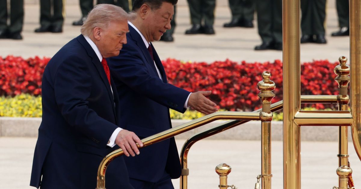 Trump convida Xi Jinping para visitar os Estados Unidos em setembro