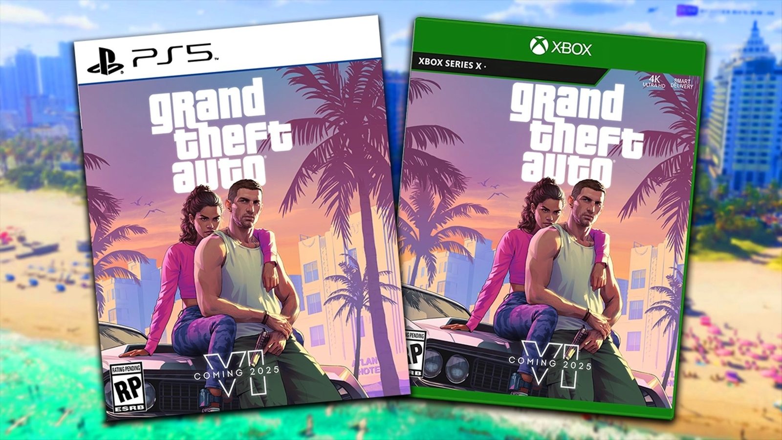 Pré-venda de GTA 6 começa em breve, afirma franquia de lojas norte-americana
